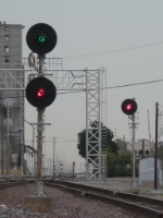 Clear For The Main, All For For The Siding